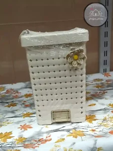 سطل و توالت شور هومکت طرح مایا - Image 2