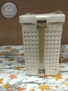 سطل و توالت شور هومکت طرح مایا - Image 3