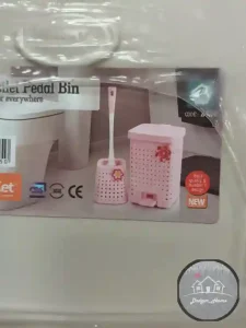 سطل و توالت شور هومکت طرح مایا - Image 5
