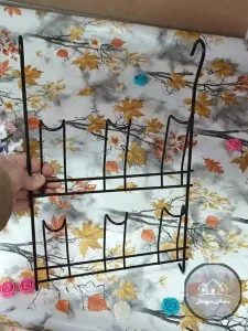 جالیوانی آویز مشکی