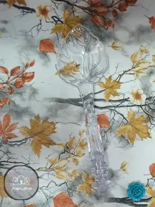 قاشق آجیل برگ