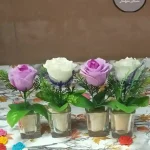 گل مصنوعی شکوفه