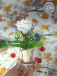 گل مصنوعی شکوفه - Image 2