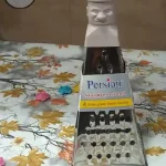 رنده سر آشپز بزرگ