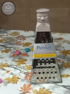 رنده سر آشپز بزرگ