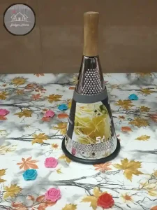 رنده مخروطی لیمون