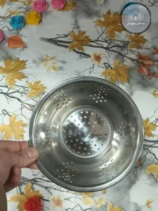 تفاله گیر استیل