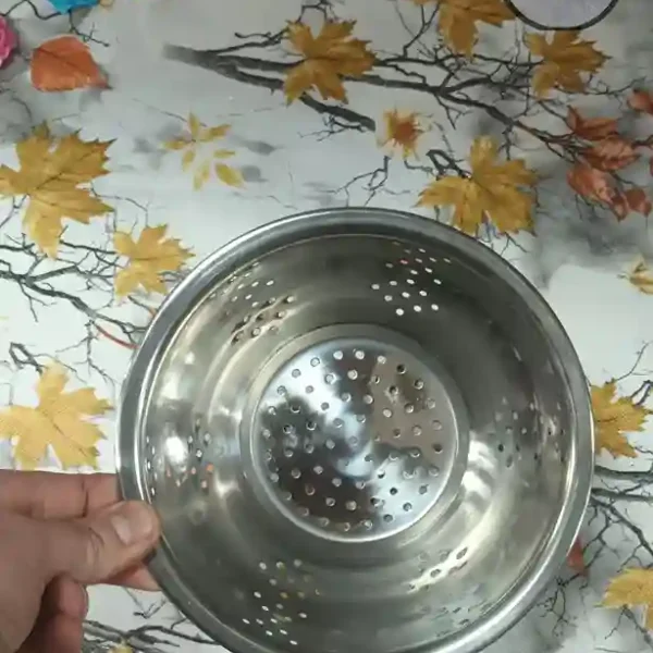 تفاله گیر استیل