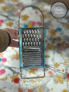 رنده تخت استیل ایلیکا - Image 2