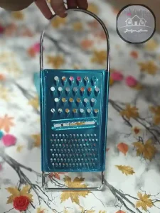 رنده تخت استیل ایلیکا