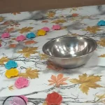 پیاله استیل ماست خوری
