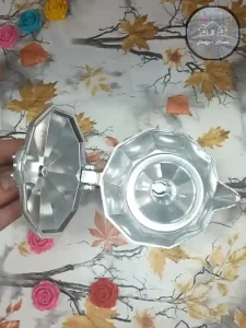 قهوه جوش و اسپرسوساز 3 کاپ - Image 3