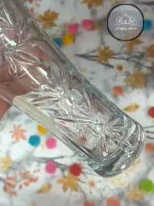 گلدان شیشه ای سان استار - Image 2