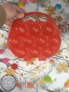 جاتخم مرغی مسافرتی - Image 2