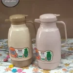 فلاسک چای سلطان رضا حجم 1 لیتری