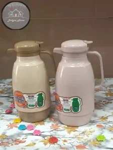 فلاسک چای سلطان رضا حجم 1 لیتری