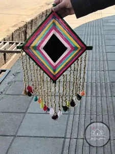 آویز اسپند تزیینی متوسط - Image 2