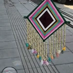 آویز اسپند تزیینی متوسط