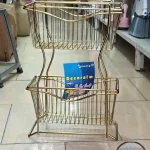 جاپیازی 2 طبقه دکورال طلایی
