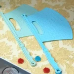 بادبزن کباب لیمون