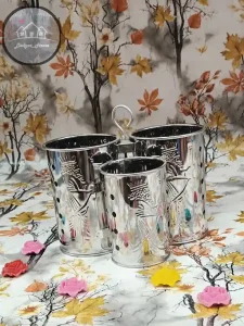 جاقاشقی استیل 3 قلو