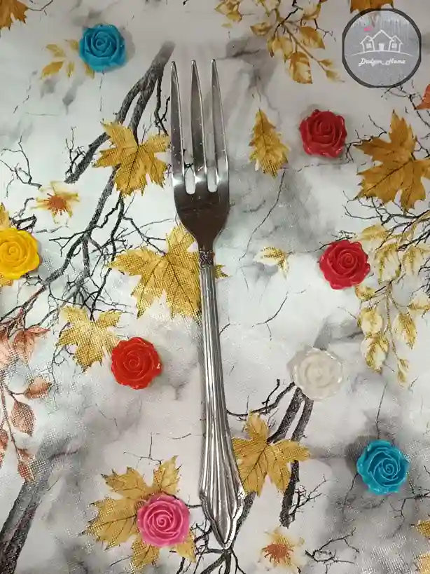 چنگال دسته بلند