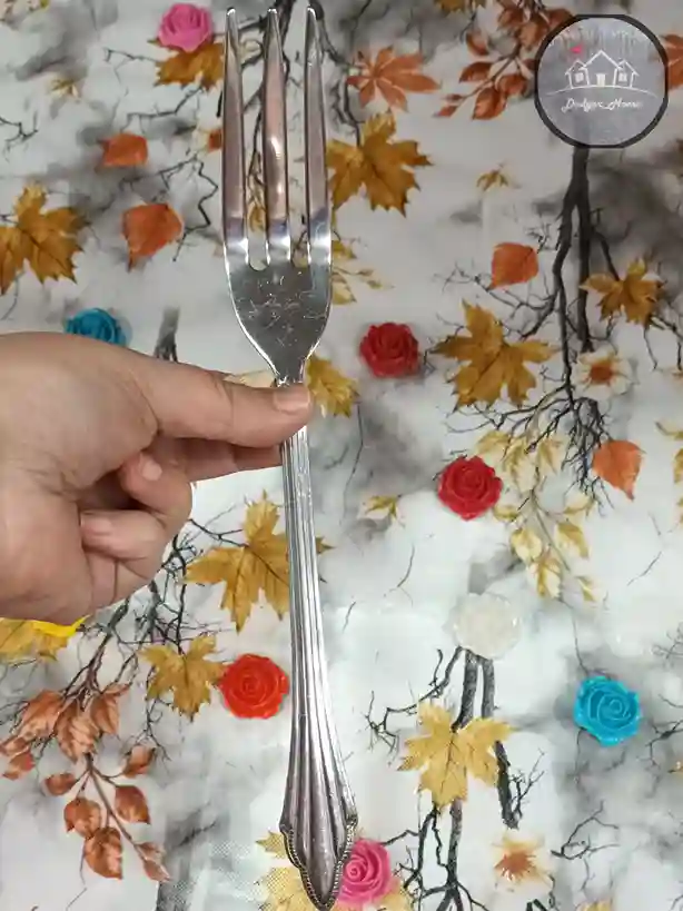 چنگال دسته بلند