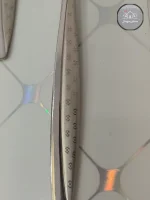 قاشق و چنگال استیل طرح ماینز - Image 6