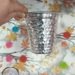 لیوان یخ پولکی سایز 3