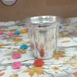لیوان یخ براق