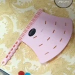 بادبزن کباب ایده ال