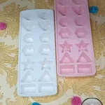 قالب یخ ماه و ستاره