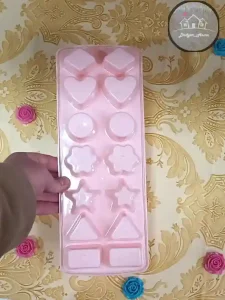 قالب یخ ماه و ستاره - Image 3