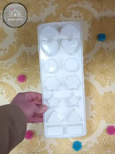 قالب یخ ماه و ستاره - Image 5