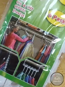 رخت آویز جادویی گرند - Image 3