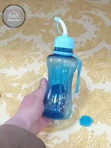 قمقمه عینکی نی دار - تصویر 3