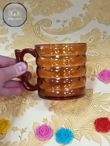 لیوان اکرولیک دسته دار - Image 3