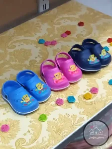 کراکس بچگانه باب اسفنجی 20الی 25