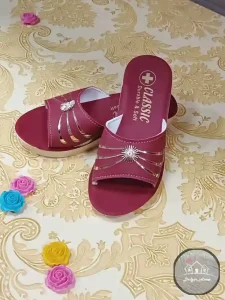 صندل دخترانه طاووس 26الی 30 - Image 4