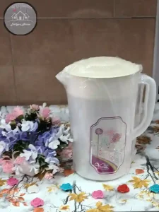 پارچ پلاستیکی ونوس سایز3 - Image 2
