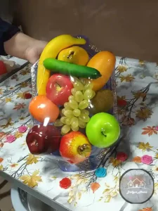 میوه مصنوعی پک 11 عددی - Image 2