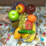میوه مصنوعی پک 11 عددی