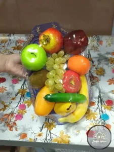 میوه مصنوعی پک 11 عددی