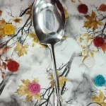 کفگیر پلو کش طرح دلی