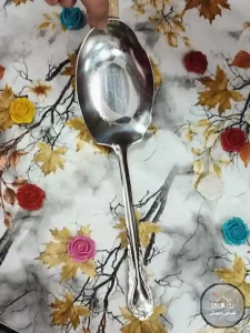 کفگیر پلو کش طرح دلی