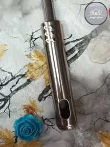 ملاقه سوراخ دار استیل - Image 2