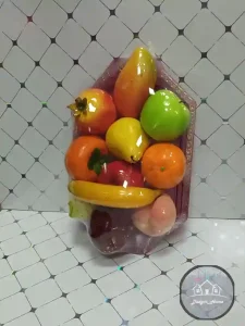 میوه مصنوعی پک 11 عددی - Image 2