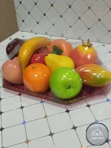 میوه مصنوعی پک 11 عددی - Image 3