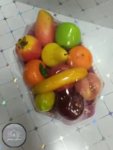 میوه مصنوعی پک 11 عددی
