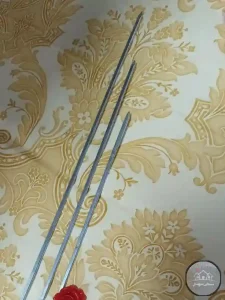 سیخ جگر آلومینیوم